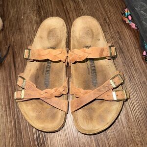 Birkenstock Brown Sandals